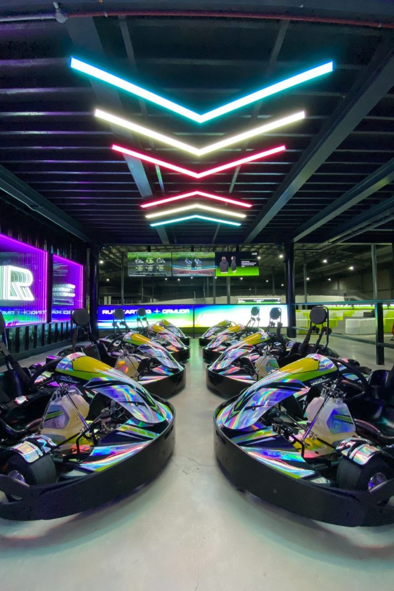 RUD Gamuda Cove Tracking – Racing Underdog